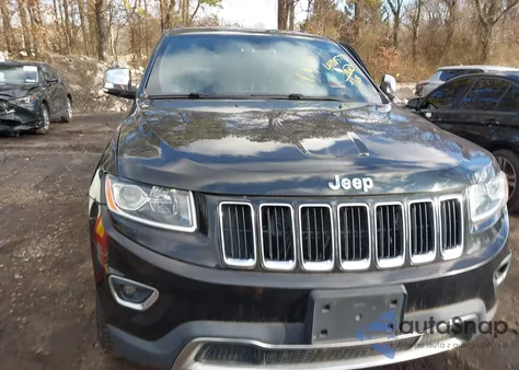 2015 Jeep Grand Cherokee Limited из США, поврежденный, VIN 1C4RJFBG8FC950289